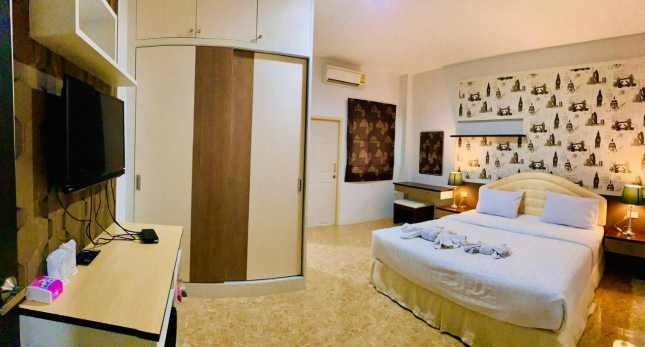 Cupid Hotel Ko Sukon Ngoại thất bức ảnh