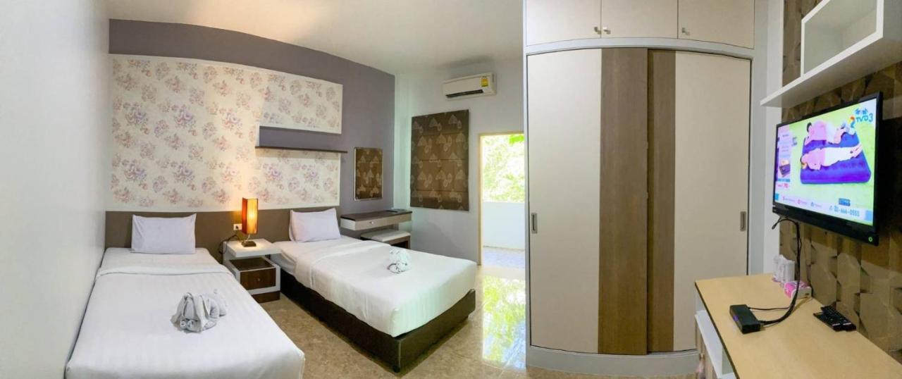 Cupid Hotel Ko Sukon Ngoại thất bức ảnh