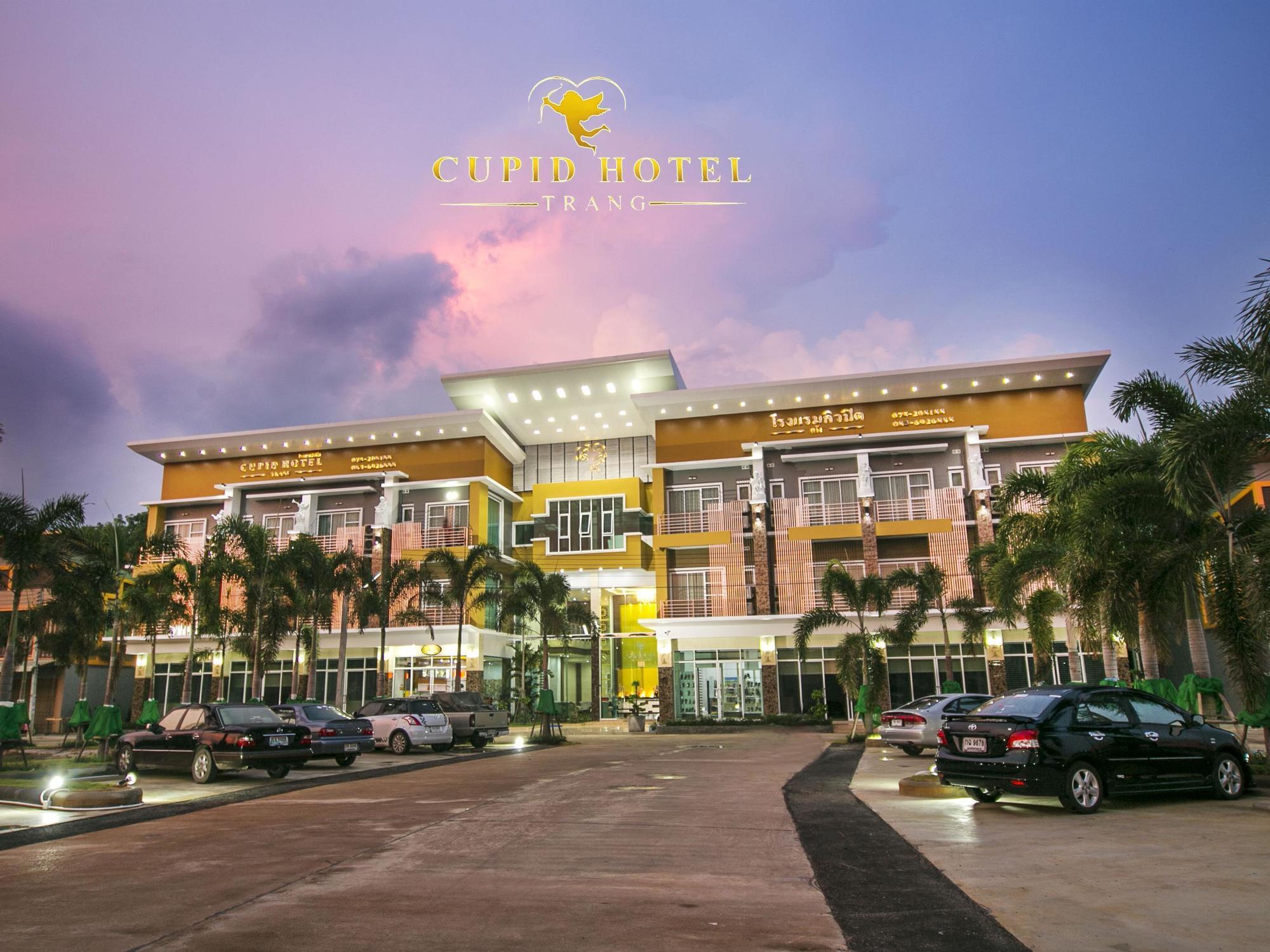 Cupid Hotel Ko Sukon Ngoại thất bức ảnh