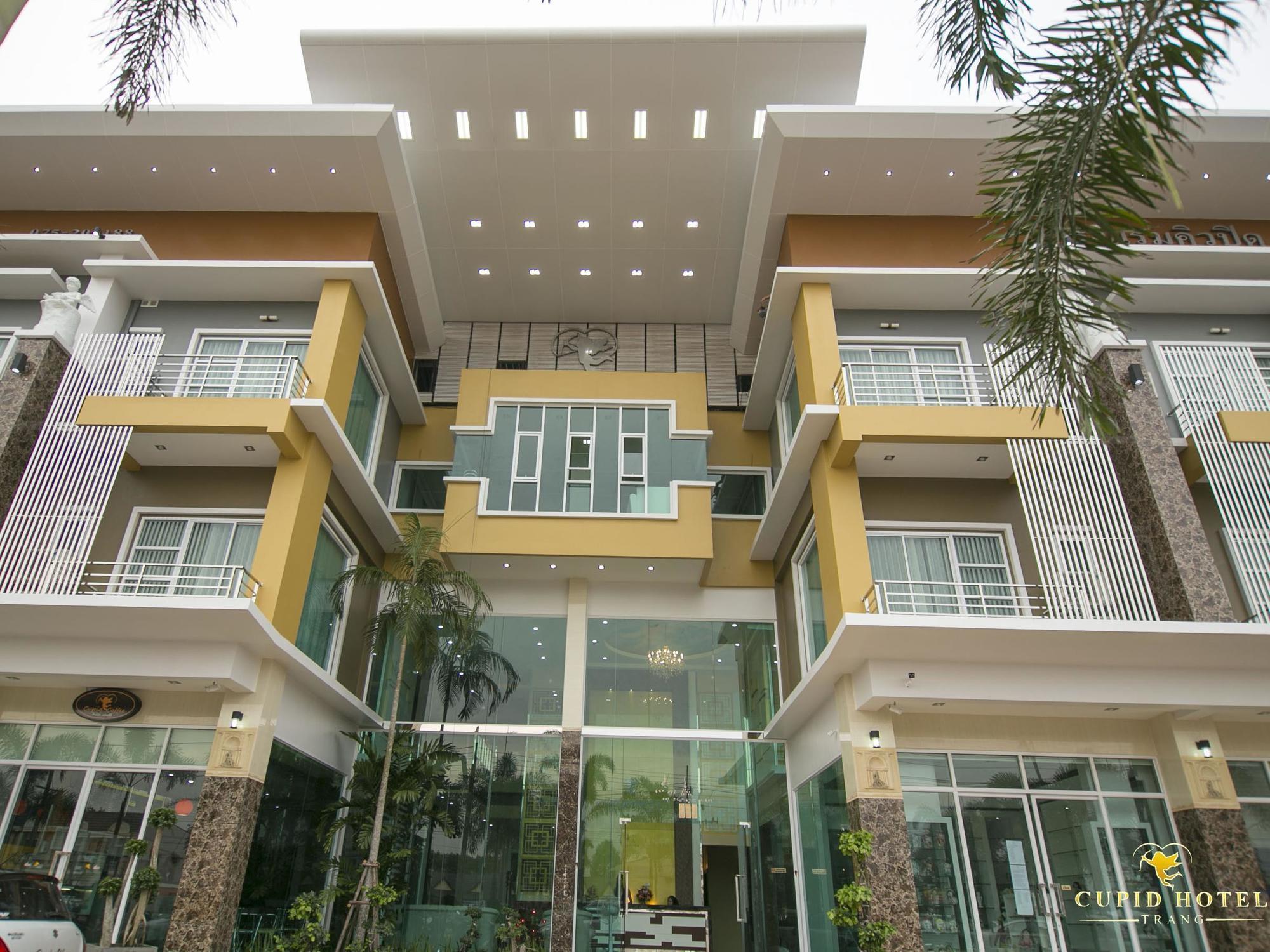 Cupid Hotel Ko Sukon Ngoại thất bức ảnh