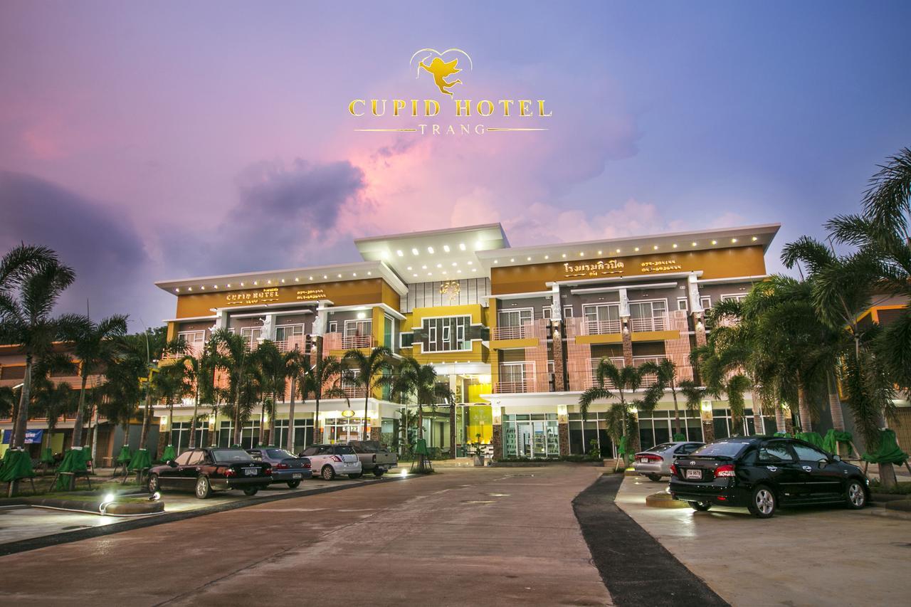 Cupid Hotel Ko Sukon Ngoại thất bức ảnh