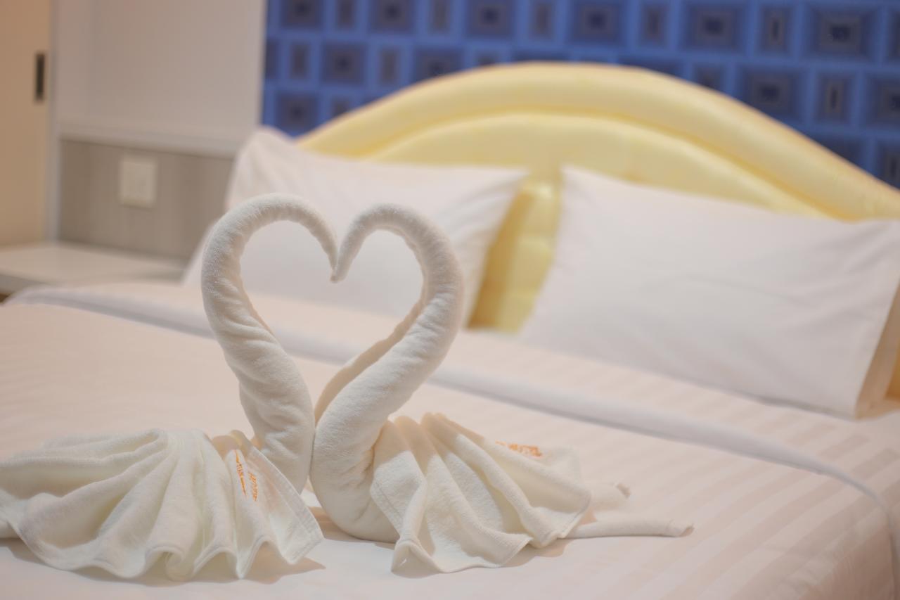 Cupid Hotel Ko Sukon Phòng bức ảnh