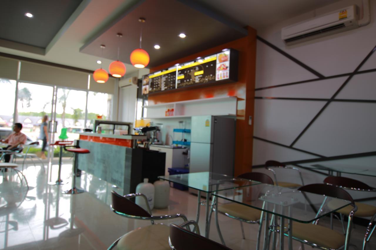 Cupid Hotel Ko Sukon Ngoại thất bức ảnh